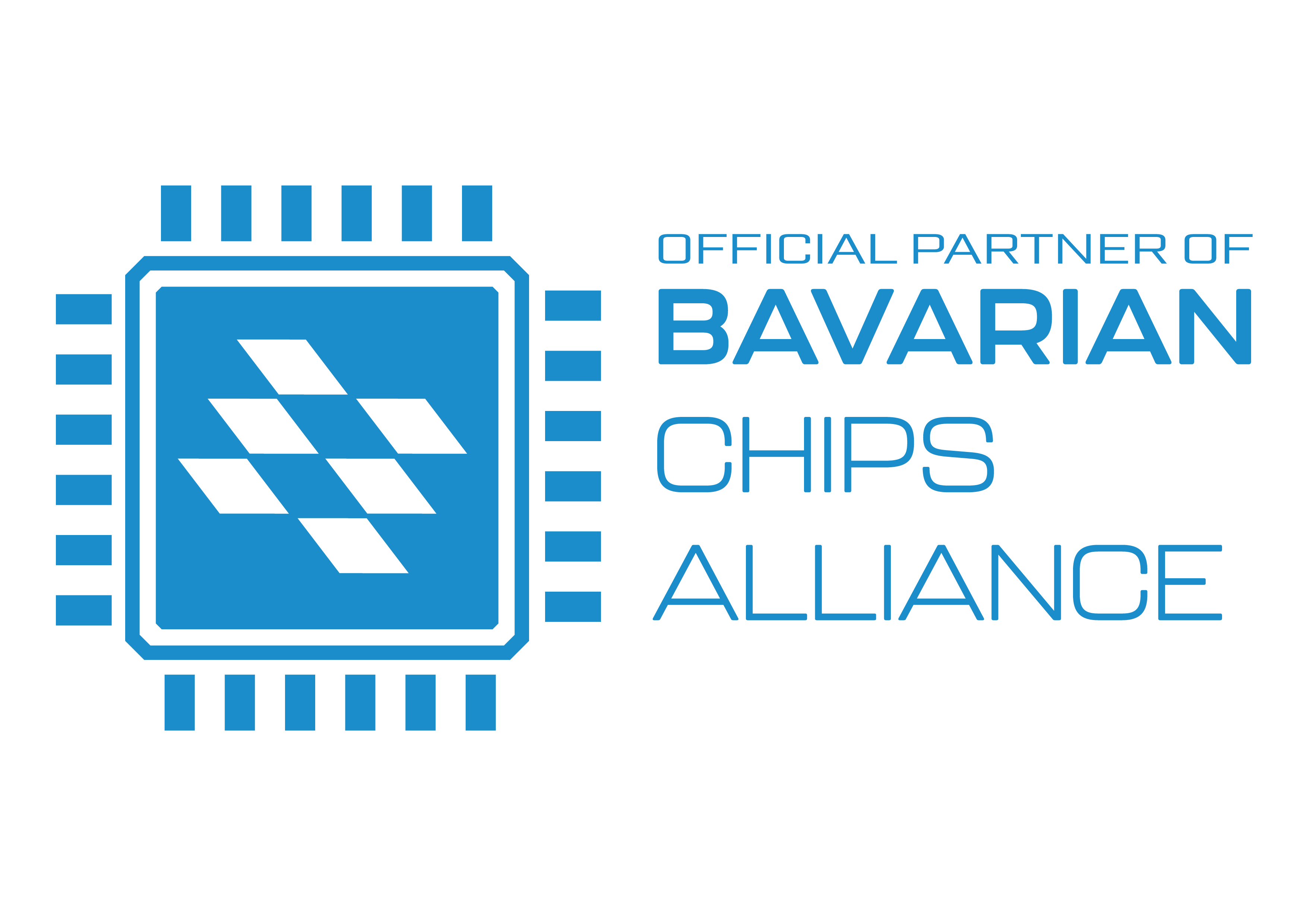Bavarian Chip Alliance Logo